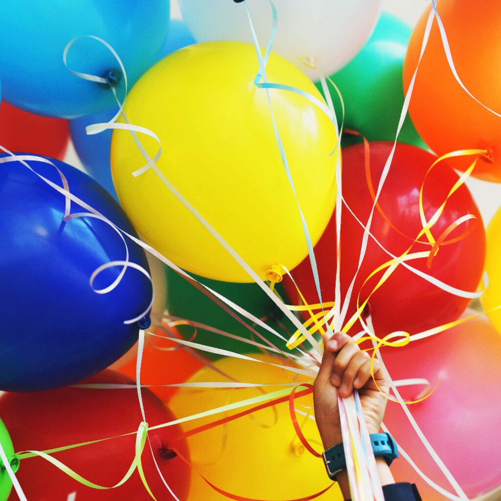 Palloncini in Lattice